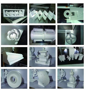 GoodCut 기계 2024 핫 세일 핫 와이어 폼 커터 기계 3 축 3D 폼 EPS 절단기 비 금속 공장 가격 - Product Image 6