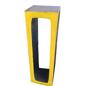 ท่อเหล็กคาร์บอนทรงสี่เหลี่ยมขนาด50x50100x100ขนาด200x200ชุบสังกะสีสำหรับโรงเรือนยาว6ม. 12ม. - Product Image 5