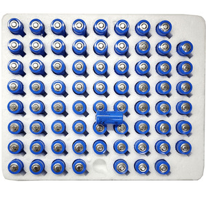 Batería de Cloruro de Tionilo de Litio a <span class=keywords><strong>Precio</strong></span> de Fábrica, Tamaño 2/3A, Li-SOCl2, ER17335M, 3.6V, 1700mAh, Celda Bobina con Baja Autodescarga - Product Image 6