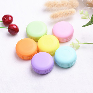 Venta al por Mayor de Frascos de Plástico de 10g en Colores Rosa, Morado, Verde, Azul y Rojo para Cremas Faciales y Oculares - Product Image 5