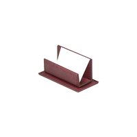Ensemble d'organisateurs de bureau de luxe en cuir PU : organiseur de bureau, tapis de souris, porte-stylos, boîte – Vente en gros