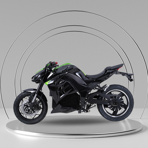 Factory Wholesale CKD <b>72V</b> 60AH 80AH 100AH 2000W 3000W Cool Lithium <b>Battery</b> Electric Motorcycle for Adult - Product Image 2
