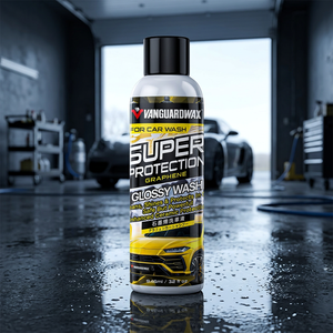 Ultimate Graphene Infused Vehicle Wash with 1:500 Dilution Ratio Model RH-5039 <b>Maximizing</b> Paint Protection and Shine - Product Image 5