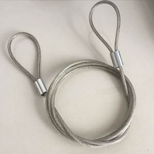 Cable de Elevación para Edificios Altos 9*19 9X19 EN12385-5, Proveedores de Cables de Acero - Product Image 5