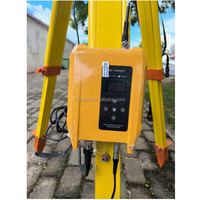 Ensemble Hi-Target V200 RTK Base et Rover - Certifié IP68 - Température de fonctionnement de -45 à 75°C - Initialisation rapide en 8 secondes + Bluetooth/WiFi - MOQ 1 ensemble