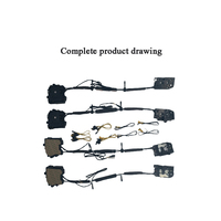 Kit de fermeture douce électrique pour Macan EV 2024, plug & play, portes à aspiration automatique, livraison directe d'usine, garantie de 2 ans