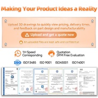 Molde de Inyección de Plástico Personalizado, Servicio de Moldeo por Inyección Personalizado para ABS, PC, PP, PVC, PE, Silicona