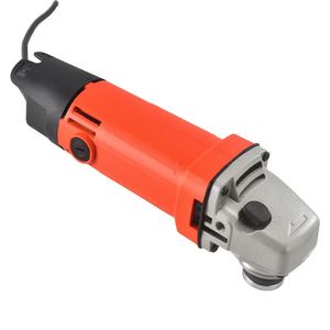 Amoladora angular portátil de grado industrial/DIY, fabricada en China, con enchufe, certificación CE, 11000 RPM, con interruptor trasero para pulido - Product Image 3