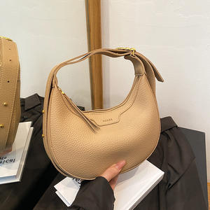 Recién llegado, bandolera de hombro, bolso de sillín para mujer, bolsos de moda informales, Bolsas femeninas 2025 - Product Image 2