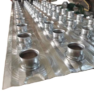 سيناوك نوع جديد يموت زعنفة التقدمي يموت الألومنيوم زعنفة قالب يموت لمكيف الهواء - Product Image 3