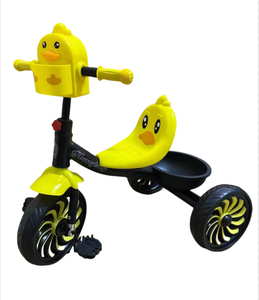 <span class=keywords><strong>Triciclo</strong></span> Infantil de Dibujos Animados con Diseño de Pato, Triciclos para Niños al Por Mayor Más Vendidos en 2025, Triciclos Infantiles a Bajo Precio - Product Image 3
