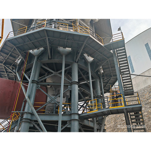 Ligne de production de chaux active de gaz de charbon usine de chaux rapide - Product Image 3