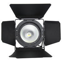 100w COB Par Light Cool Blanc Chaud Dmx Surface Profil Projecteurs Scène Intérieure 2in1 Blinder Uplight