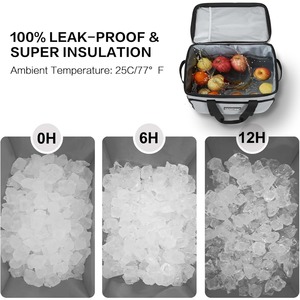 กระดาษคราฟท์พลาสติกสำหรับเก็บความเย็นกระป๋องเบียร์หรือถุงเก็บความเย็นด้วยความร้อนและความเย็นถุงฟอยล์<span class=keywords><strong>อาหาร</strong></span>แพน<span class=keywords><strong>ด</strong></span>้าสำหรับจั<span class=keywords><strong>ด</strong></span><span class=keywords><strong>ส่ง</strong></span>สินค้า - Product Image 3