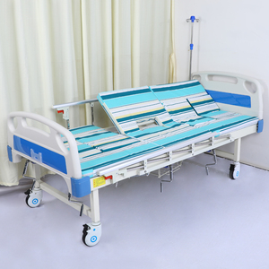 Многофункциональная медицинская кровать для ухода на дому для пожилых пациентов с функцией поворота Налево Направо для использования в домашних условиях - Product Image 3