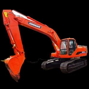Excavadora de cadenas Doosan DH220lc-7 de segunda mano, 22 toneladas, diseño de retroexcavadora, 200 horas, cabina árabe, fabricada en Corea, 1 año de garantía. - Product Image 5