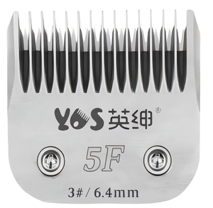 Kit de toilettage silencieux pour animaux de compagnie <span class=keywords><strong>Tondeuse</strong></span> à cheveux professionnelle sans fil pour chiens <span class=keywords><strong>Tondeuse</strong></span> pour chiens et chats Tondeuses pour animaux de compagnie - Product Image 5