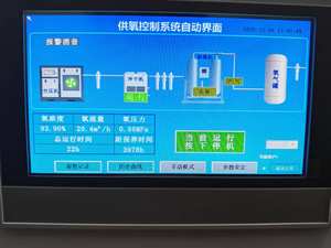 PUHUI Hoogveiligheidsniveau OEM Beschikbaar Medische Zuurstofproductiemachine Industriële Zuurstofproductiemachines Met CE ISO - Product Image 6