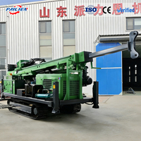 Machine de forage rotative à diamant pour l'exploitation minière souterraine de l'or, machines de forage carottier robustes