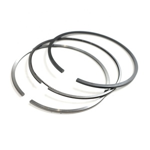 Bon prix moteur Diesel DW10 85mm jeu de segments de piston 0640X1 1607401380 segments de piston pour Citroen C4 C5 Peugeot <span class=keywords><strong>508</strong></span> Expert 2.0 - Product Image 1