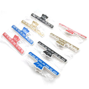 Vente en gros Nouveau Piano Score Clips Dossier Livre Clip Instrument Accessoires en Stock - Product Image 3