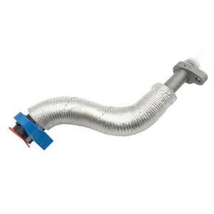 11658617069 Phụ Tùng Xe Hơi Turbo Sạc Làm Mát Ống Cho Mini R55 R56 R57 R60 1165 8617 069 Dầu Trở Lại Hose - Product Image 5