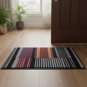 20x30 Soft Polyester Anti-Slip Door <b>Mat</b> for Home Hotel Office Use - Product Image 2
