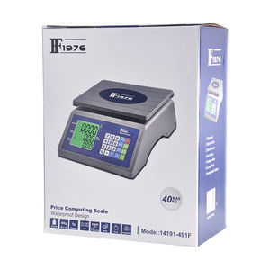 Función impermeable balanza electrónica de valoración carcasa de pintura - Product Image 5