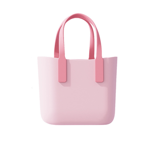 Sac fourre-tout Marcaron en EVA et silicone, imperméable, écologique et recyclable, idéal pour la plage en été - Product Image 3