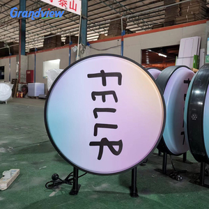 Đèn Led Hai Mặt Gắn Tường, Biển Hiệu Quán Bia Nổi Tiếng Có Đèn - Product Image 4