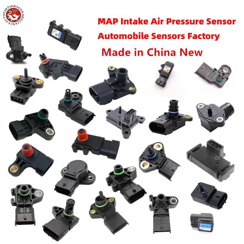 MAP Sensor for Nissan Altima, Maxima, Quest - High-quality