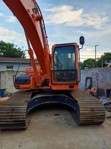 Excavadora de cadenas DOOSAN DX225LC 2018, cucharón de 1.2m, 23 toneladas, 77kw de potencia, 1000 horas, máquina de segunda mano de alta calidad, informe y video. - Product Image 3