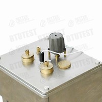Viscosímetro Saybolt Automático de Doble Muestra, ASTM D88, 0-240 ℃ Pantalla Táctil, para Asfalto y Petróleo