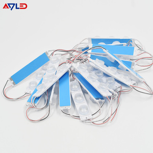 CE Rohs Led Module Europe Warehouse 3-5 DDP DC12V 2835SMD LED Light 7000K Cool White Edgelight Waterproof Module - Product Image 3