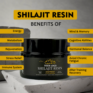 Nouveautés Supplément Nutrition Sportive Résine de Shilajit Naturel pur Himalayen Shilajit - Product Image 5