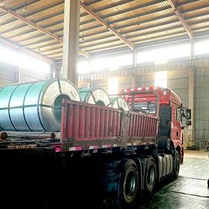 鋼コイル生産ライン中国の亜鉛メッキ熱圧延鋼コイルメーカー