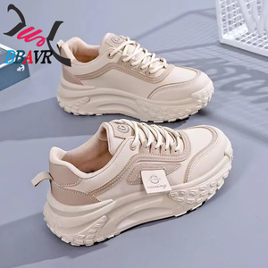 Calzado Deportivo Casual de Moda para Mujer con Suela Gruesa, Gran Venta - Product Image 4