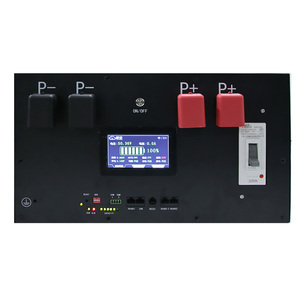 โรงงานผลิตแบตเตอรี่ 48V 51.2V 300AH ลิเธียมไอออน Lifepo4 แบตเตอรี่แบบกระป๋อง 5Kwh 15Kwh 20Kwh 30KWH ระบบแบตเตอรี่พลังงานแสงอาทิตย์ - Product Image 2