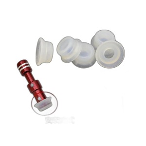 Anneau d'étanchéité flottant de 1,4 cm de diamètre et 0,7 cm d'épaisseur pour accessoires de cuiseur à pression électrique - Product Image 4