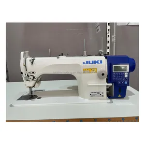 JUKIs-máquina de coser Industrial, DDL-7000A-7, Japón, computarizada, única aguja, punto de bloqueo