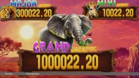 Papan PCB Game Arcade berburu Afrika-papan layar sentuh ganda sistem pembayaran dioperasikan koin papan PCB Game Multiplayer yang dapat dihubungkan
