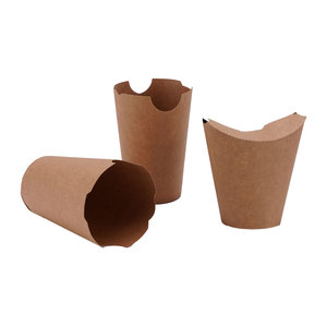 Portable Disposable Rigid <strong>Noodle</strong> <strong>Box</strong> 26OZ Oil-proof Food-grade Coated Paper Bottom Container for Sugar Sushi Baby Food Packaging - Product Image 3