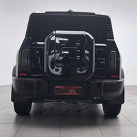 Venta de Autos SUV Usados Jetour Traveler 2023 2.0L Gasolina Automático 4WD SUV Venta al por Mayor en Stock