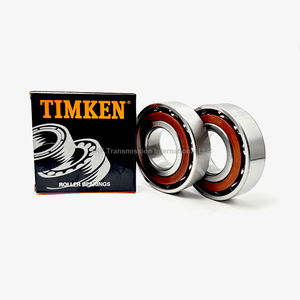 ตลับลูกปืนเม็ดกลมแบบเชิงมุม Tim Ken สำหรับการทำงานความเร็วสูงโดยเฉพาะ7019สำหรับเสียงรบกวนต่ำ - Product Image 3