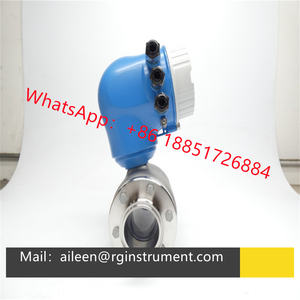 エンドレスハウザー衛生プロラインプロマグH 300電磁流量計5H3B25 5H3B1H 5H3B50 5H3B80流量計 - Product Image 6