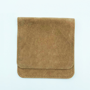 Các Nhà Sản Xuất Bán Buôn Da Lộn Sợi Nhỏ Túi Đồ Trang Sức Thời Trang Đồ Trang Sức Vòng Cổ Bông Tai Nút Túi - Product Image 6