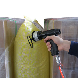 Sac de calage gonflable recyclable pour la charge de camion de conteneur - Product Image 3