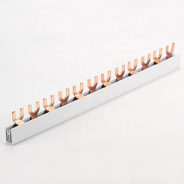 Electrical Copper Busbars for MCB