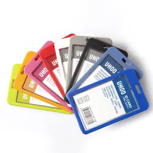 Porta tessere trasparente personalizzato per merchandising - Product Image 1