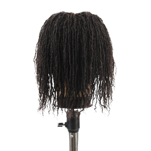 Pelucas de Cabello Humano Natural Rizado Kingky, Precio de Proveedor Original, Pelucas de Cabello Virgen Vietnamita con Frente de Encaje Completo - Product Image 4